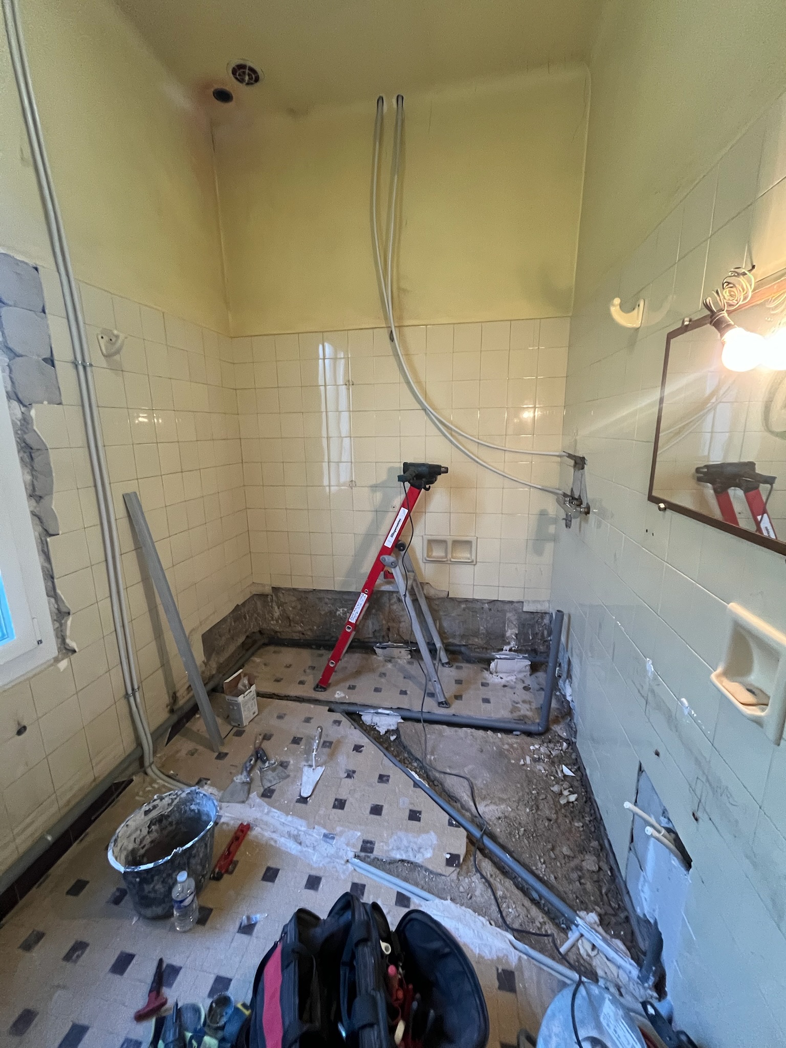 Chantier Yessayan - Photo 16